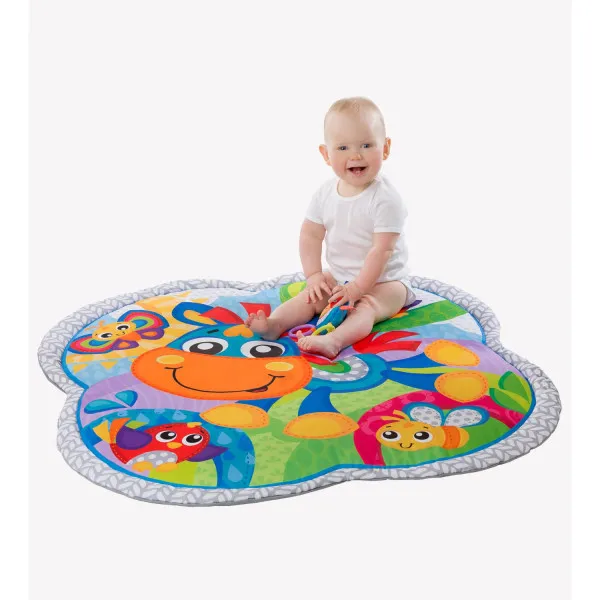 Playgro gimnastika za bebe sa muzikom