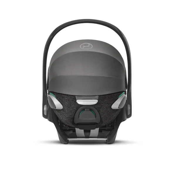 Cybex a-s Cloud Z2 i-Size (45-87cm) Soho Grey