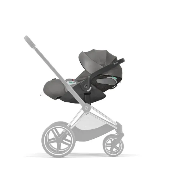 Cybex a-s Cloud Z2 i-Size (45-87cm) Soho Grey