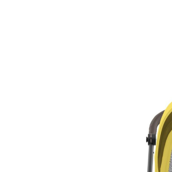 Cybex navlaka za kolica Mios 4.0., Mustard Yellow 