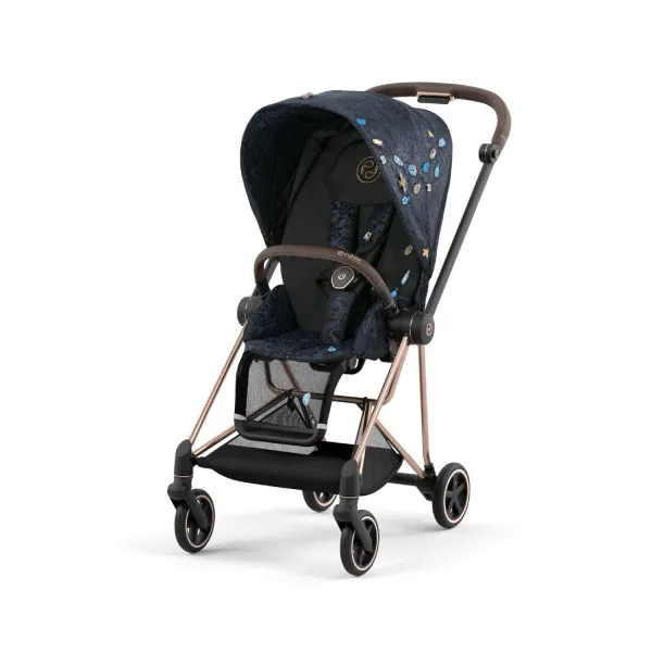Cybex navlaka za kolica Mios 4.0, Jewels of Nature 