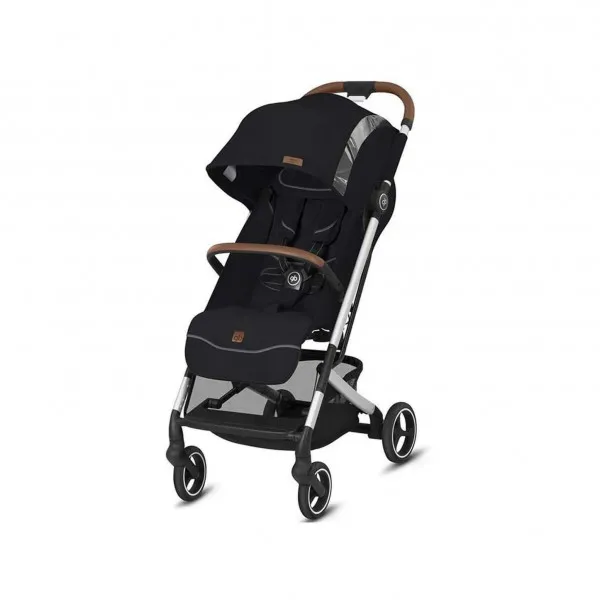 GB kolica Qbit+ All City Fashion B Velvet black