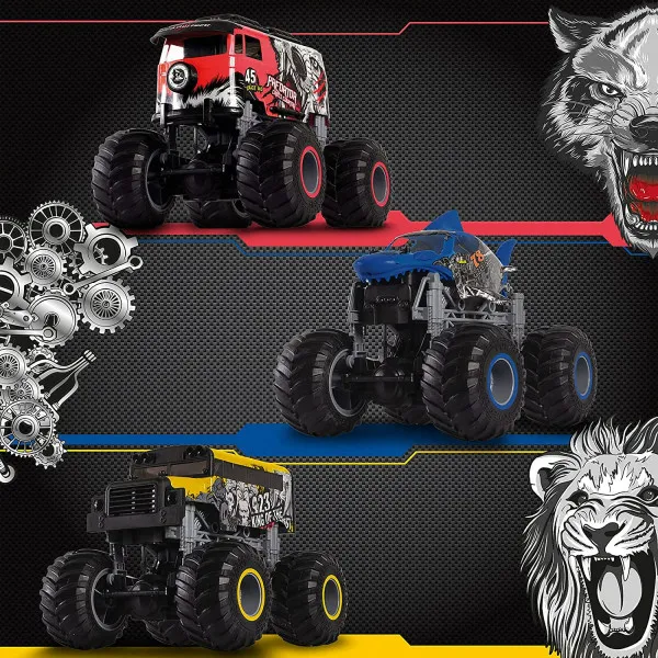 HMX Revell RC Monster Truck predator 24559 