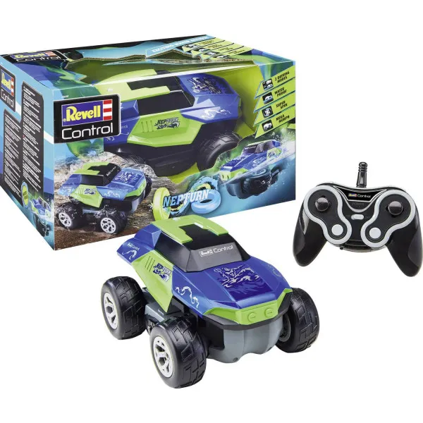 HMX Revell RC Stunt Car Nepturn 24648