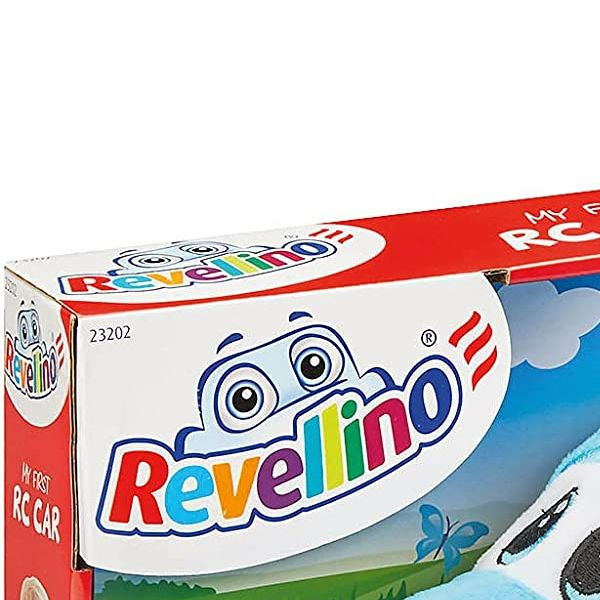 HMX Revell Moj prvi auto plavi 233202 