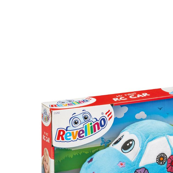 HMX Revell Moj prvi auto plavi 233202 