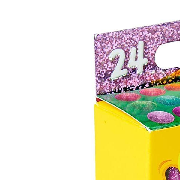 HMX Crayola Voštane boje sa sjajem 256725.024 