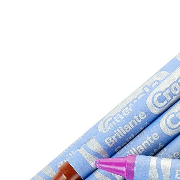 HMX Crayola Voštane boje sa sjajem 256725.024 