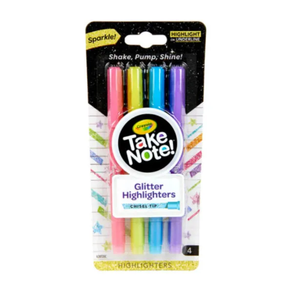 HMX Crayola Voštane boje sa sjajem 256725.024