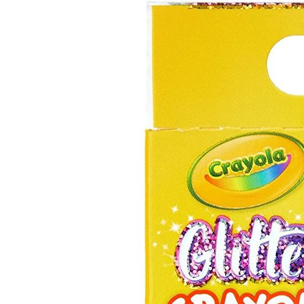 HMX Crayola Voštane boje sa sjajem 256725.024 