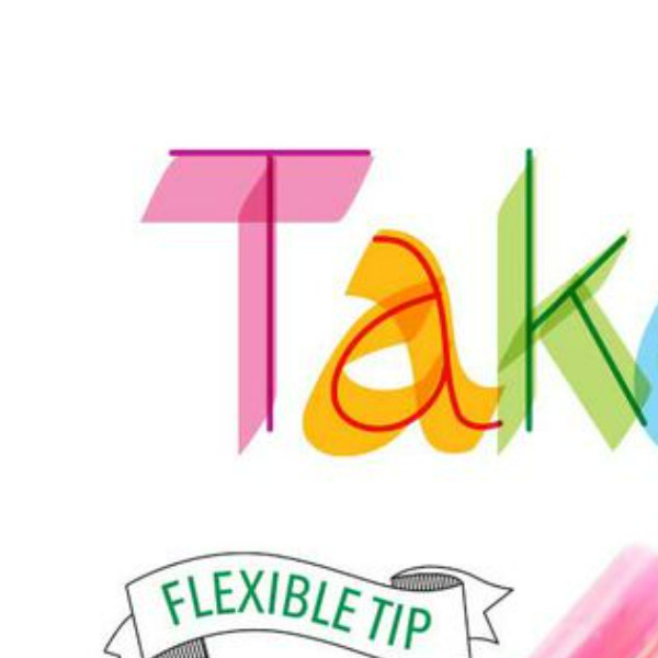 HMX Crayola Svetlucave olovke 256503.024 x6 