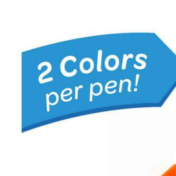 HMX Crayola Svetlucave olovke 256503.024 x6 