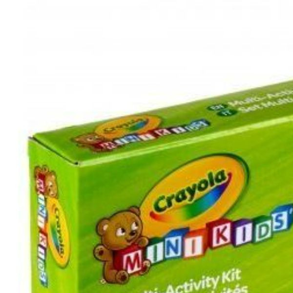 HMX Crayola Mini kids Aktivity set 256721.004 
