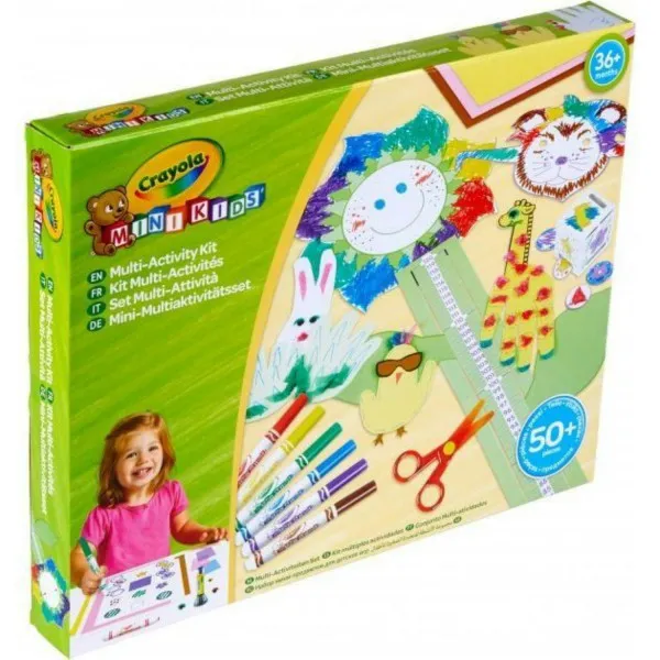 HMX Crayola Mini kids Aktivity set 256721.004 