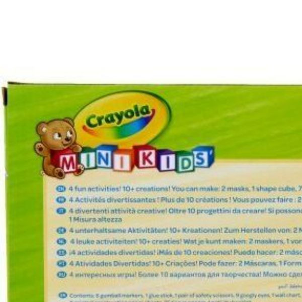 HMX Crayola Mini kids Aktivity set 256721.004 