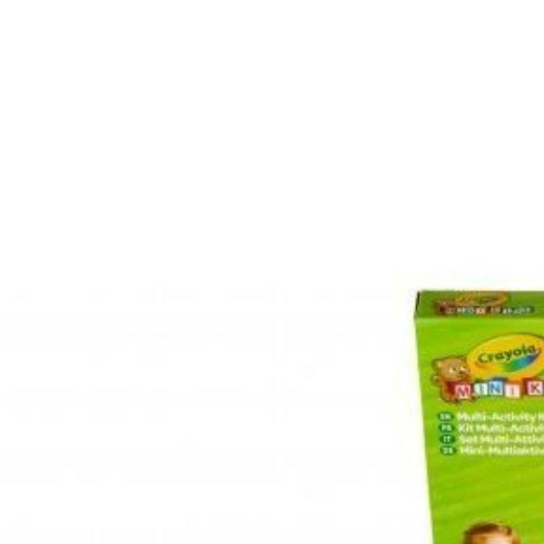HMX Crayola Mini kids Aktivity set 256721.004 