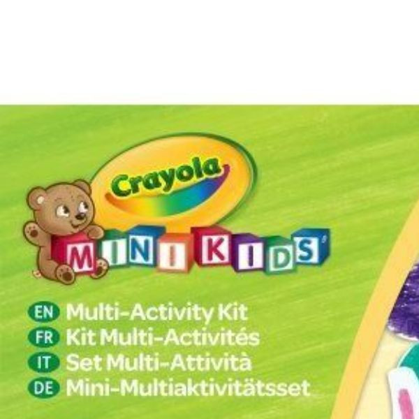 HMX Crayola Mini kids Aktivity set 256721.004 