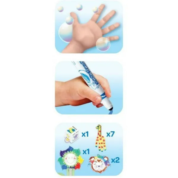 HMX Crayola Mini kids Aktivity set 256721.004