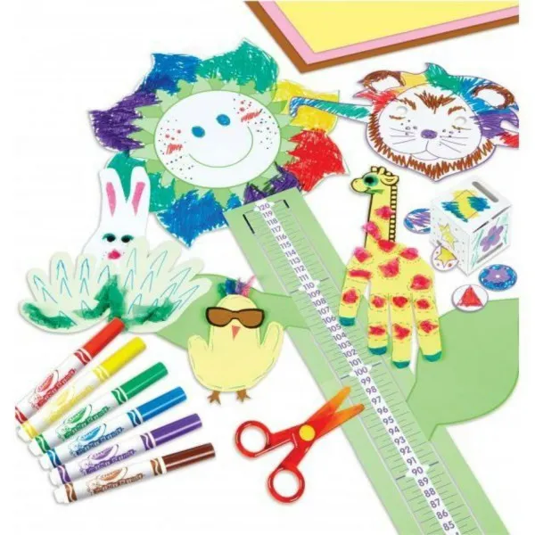 HMX Crayola Mini kids Aktivity set 256721.004