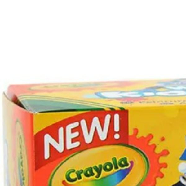 HMX Crayola Perive vodene boje 256326.006 