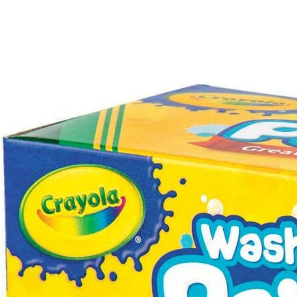 HMX Crayola Perive vodene boje 256328.006 