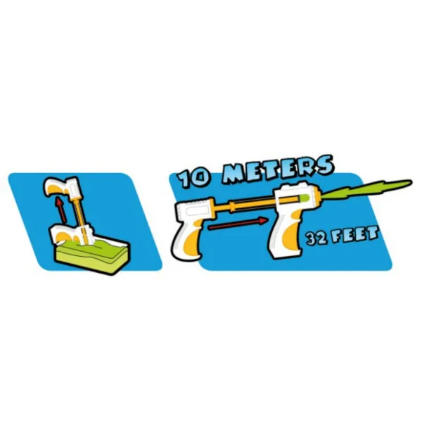 HMX SES Slime ispaljivač set 02271