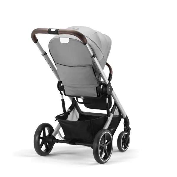 Cybex kolica Balios S Lux, LavaGrey(sivi ram)
