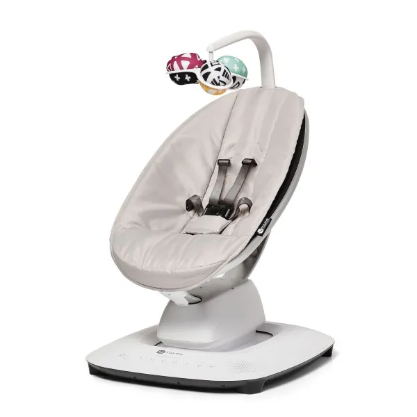 4 Moms ljuljaška Mamaroo 5.0, Grey