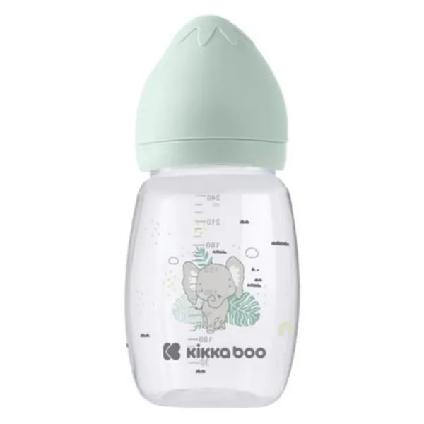 Kikka boo boca za hranjenje 260ml,savanna mint
