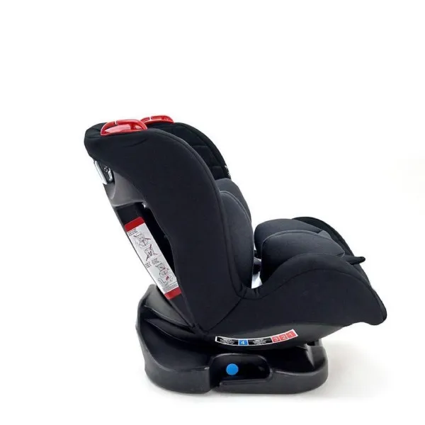 Kikka boo autosjedište hood 0-25kg sivo