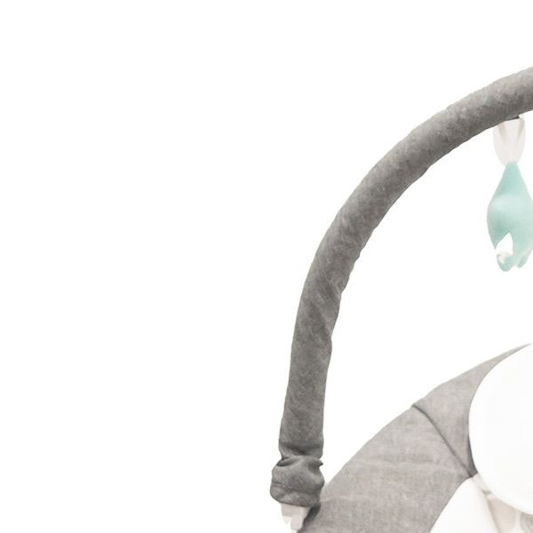 Puerri ljuljaška Sing&Swing, grey 