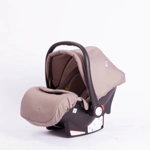 Puerri duo/trio sistem Passeggino, Beige