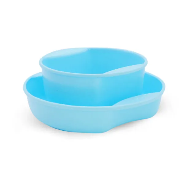 Baby Chef set tanjir i činija