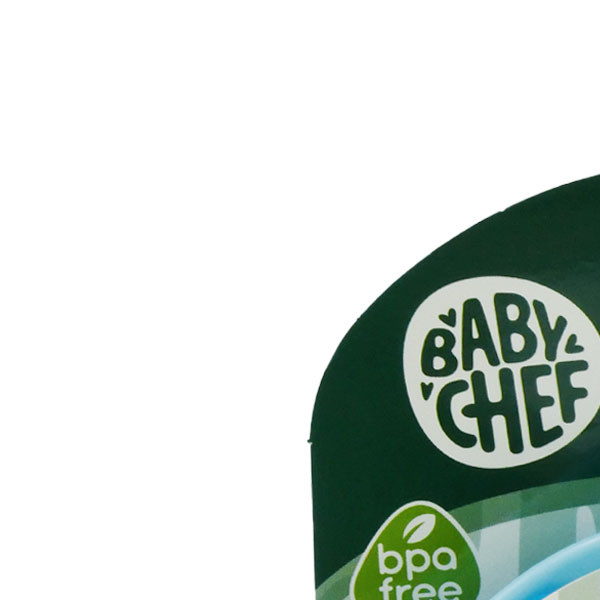 Baby Chef set tanjir i činija 