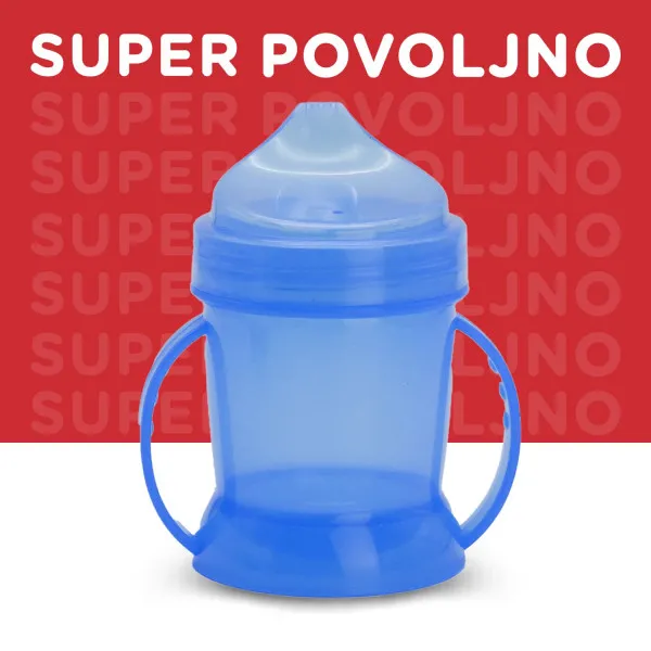 Baby Chef šolja sa ručkom