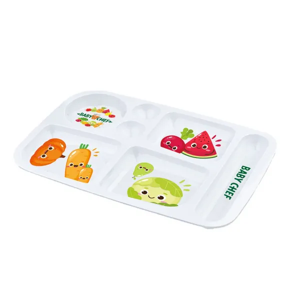 Baby Chef tanjir od melamina