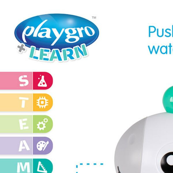 Playgro svetleća, muzička igračka Lama 