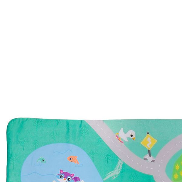Playgro dvostrana prostirka za igru 