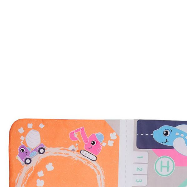Playgro dvostrana prostirka za igru 