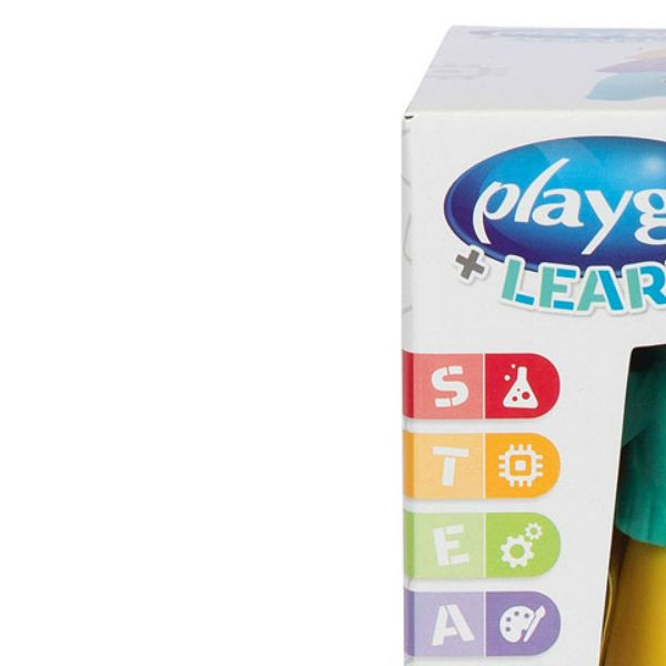 Playgro kupovi za slaganje sa likom životinja 
