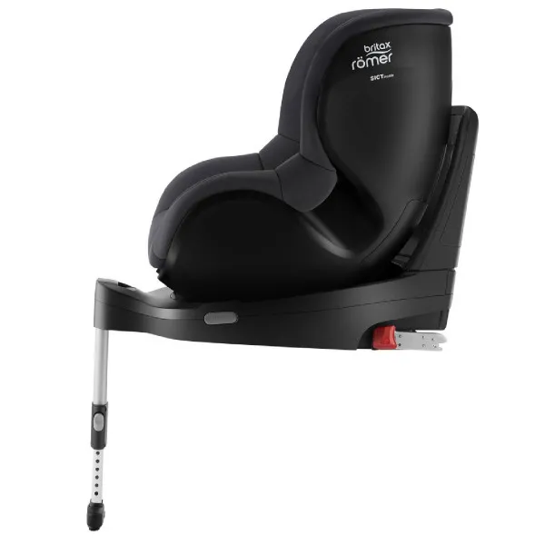 Britax Romer a-s DualFix i-Size (40-105cm),MidGrey