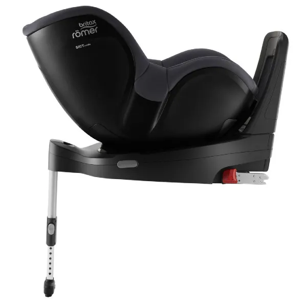 Britax Romer a-s DualFix i-Size (40-105cm),MidGrey
