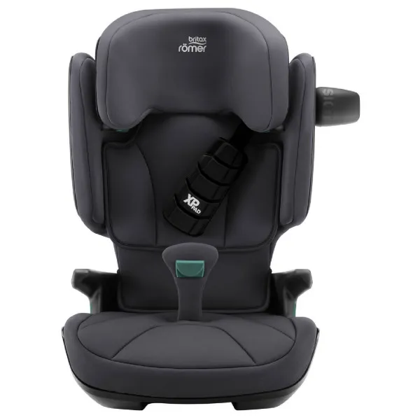 Britax Romer a-s Kidfix i-Size (100-150cm),StrmGry