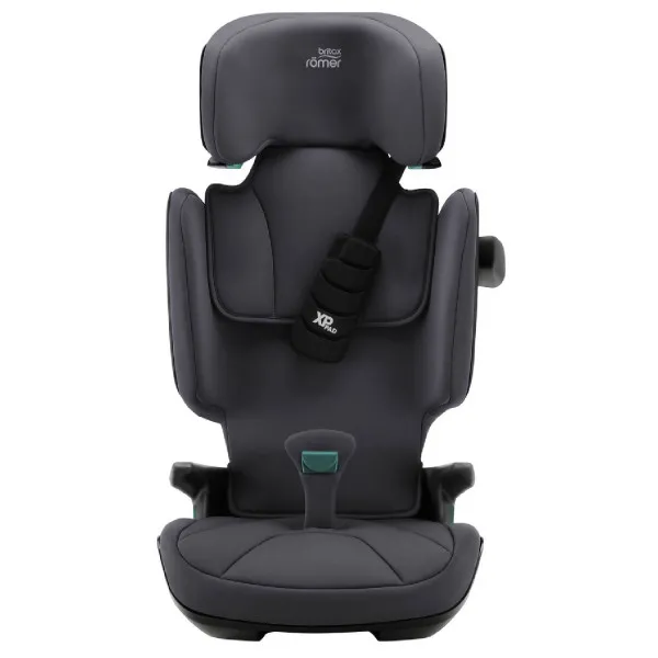 Britax Romer a-s Kidfix i-Size (100-150cm),StrmGry