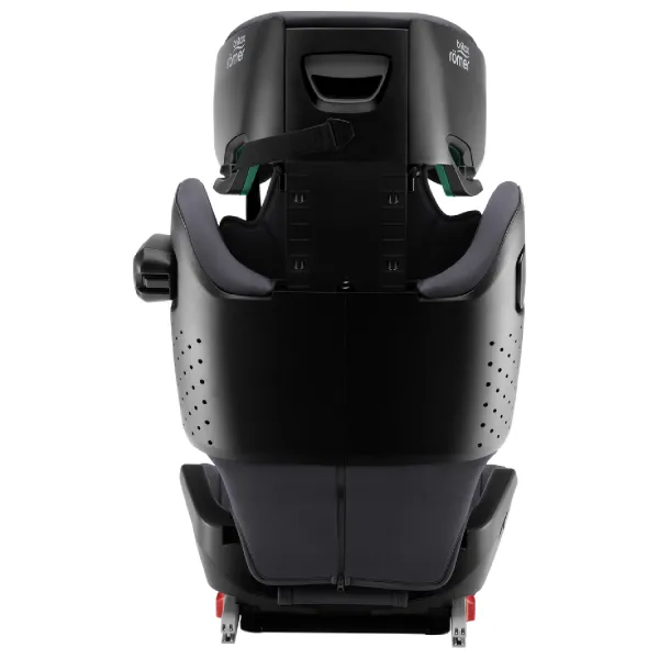 Britax Romer a-s Kidfix i-Size (100-150cm),StrmGry