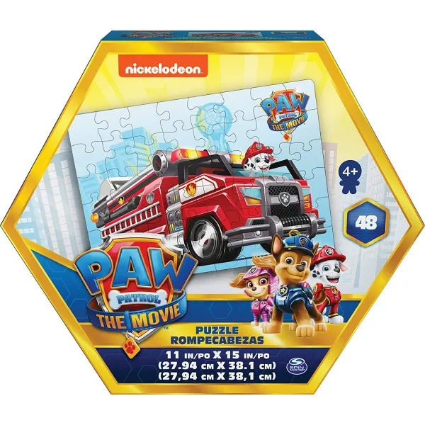 HMX Paw patrol puzle 48 komada 