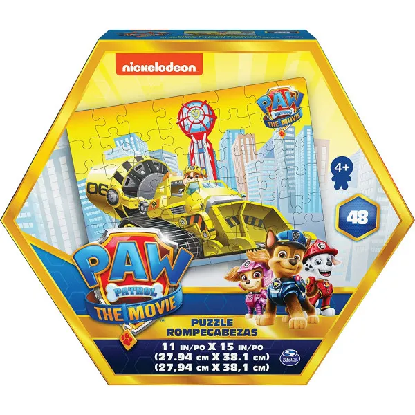 HMX Paw patrol puzle 48 komada 