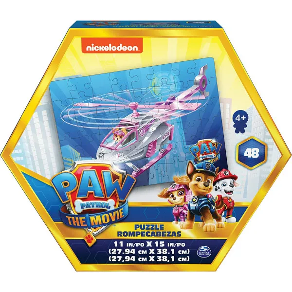 HMX Paw patrol puzle 48 komada 