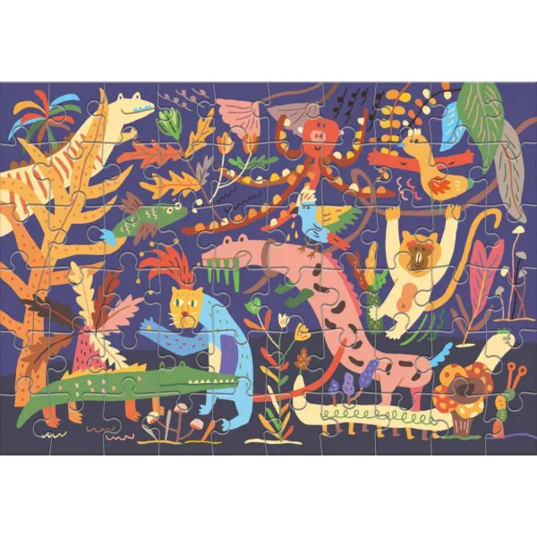 HMX Clementoni puzzle za decu, leto je tu 50172 