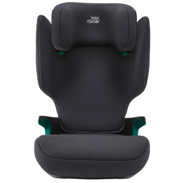 Britax Romer a-s DiscoveryPlus (100-150cm),MidGrey